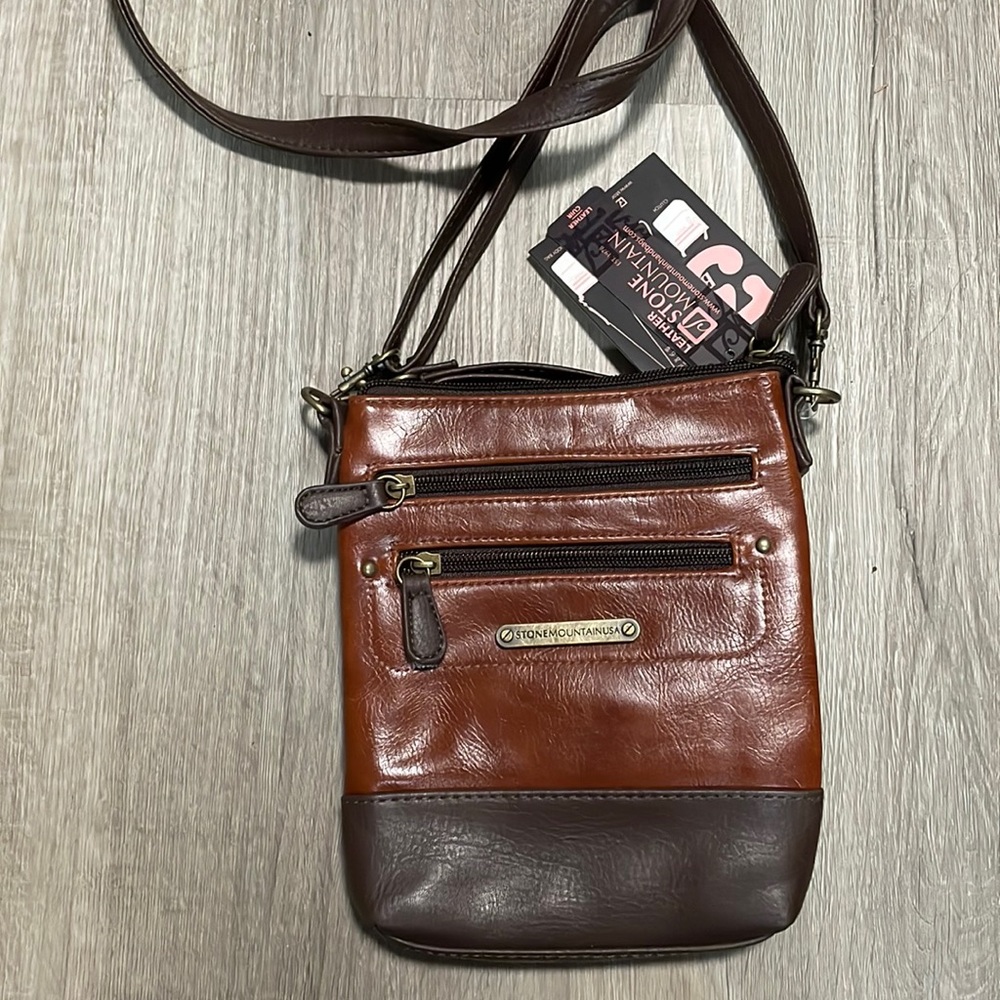 Stone Mountain bag